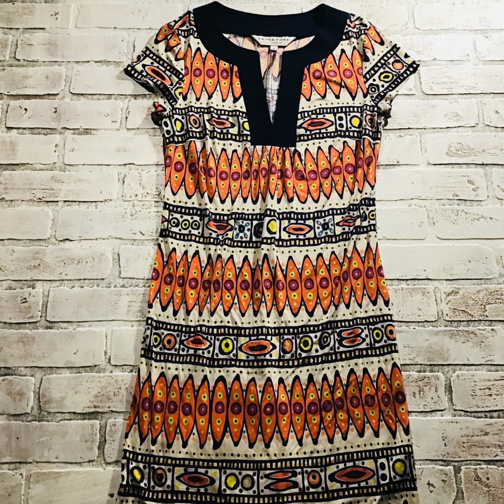 TRINA TURK sz 8 dress